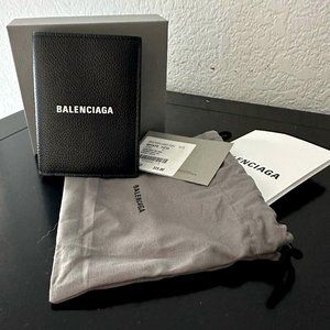 BALENCIAGA Vertical Wallet